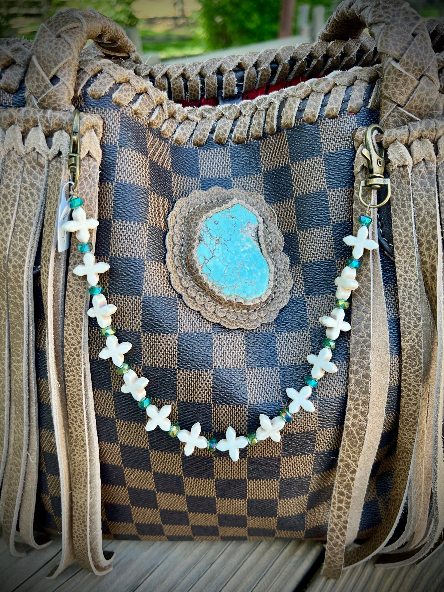 Bag charm