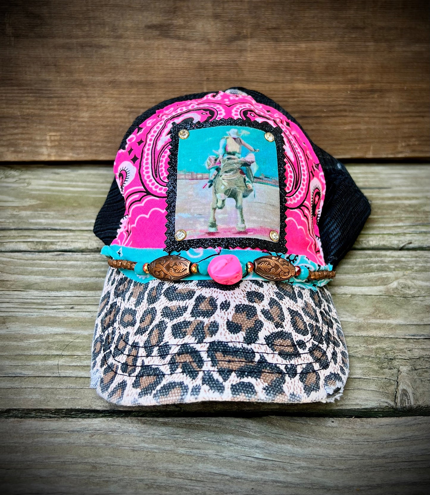 Bronc Rider 2