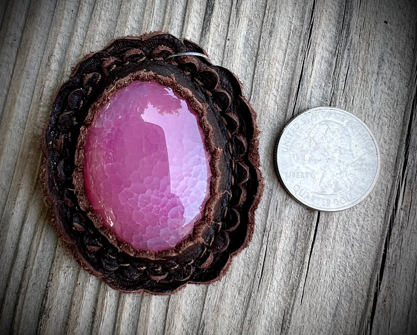 Pink cabochons #1
