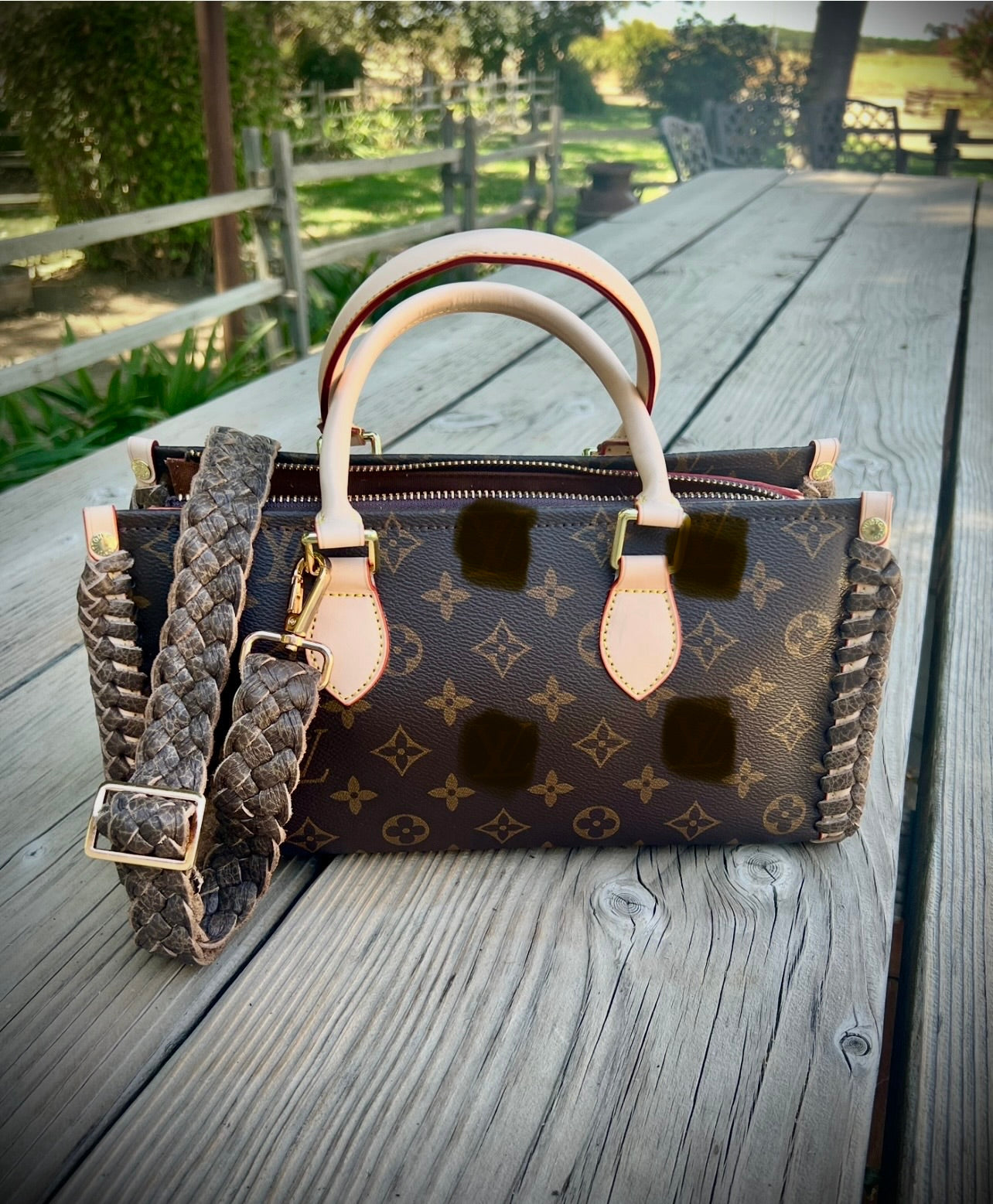 Pretty in brown