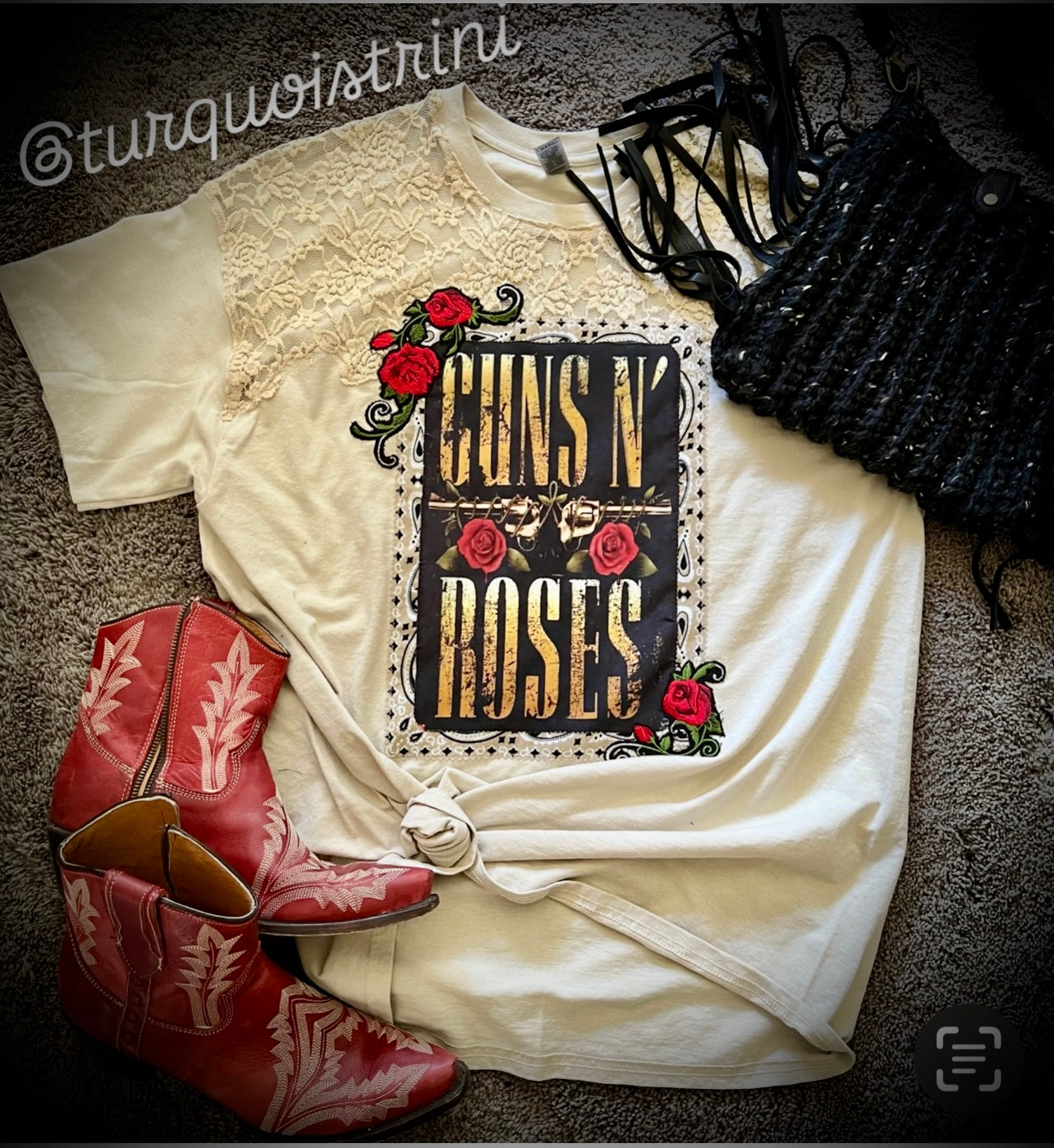 Guns n Roses Tshirt
