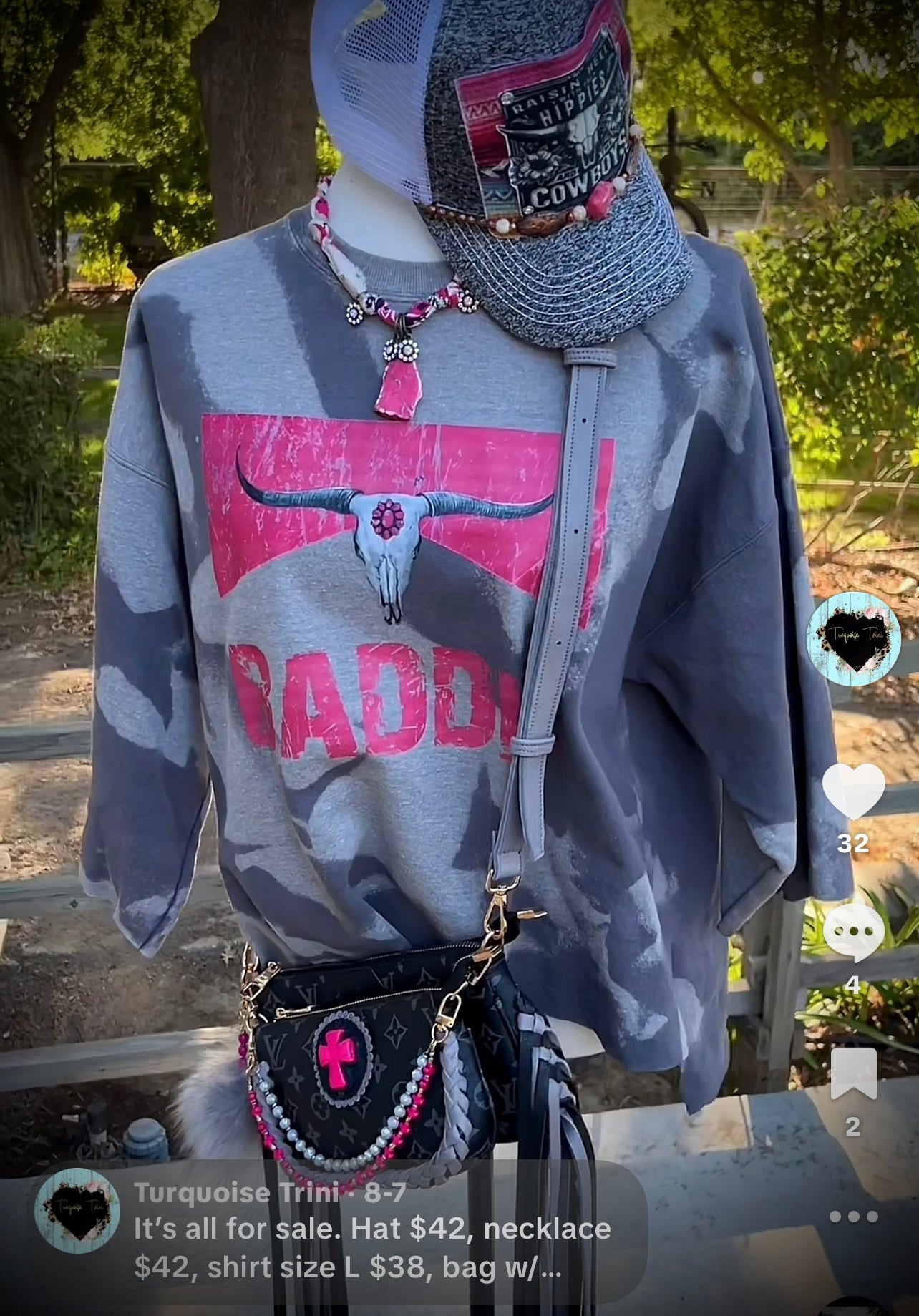 Baddie Sweatshirt