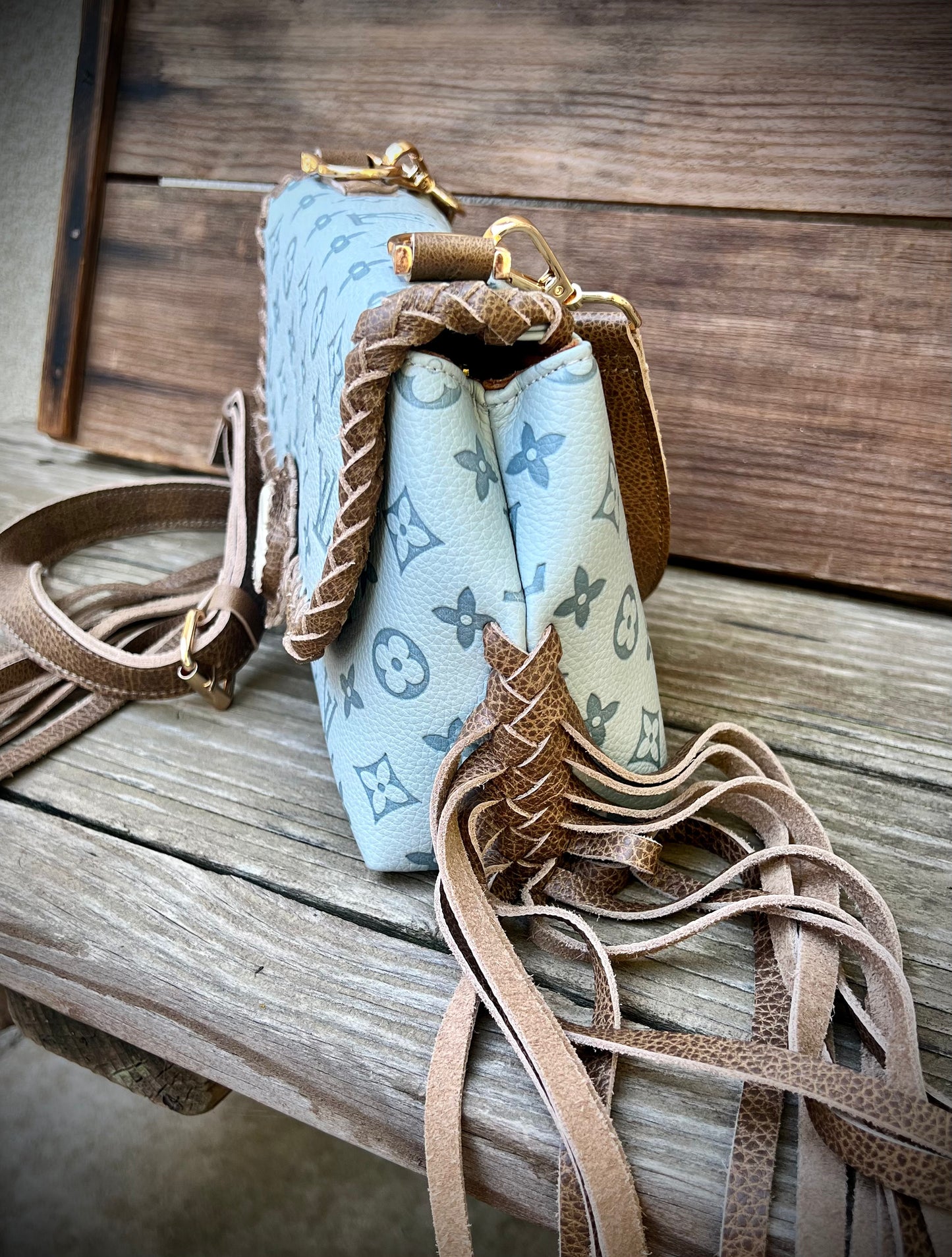 Little Blue Bag