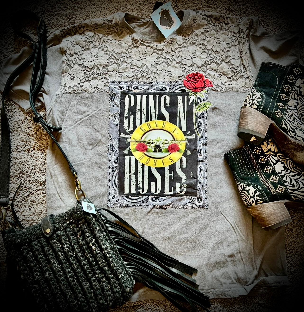 Guns n Roses Tshirt