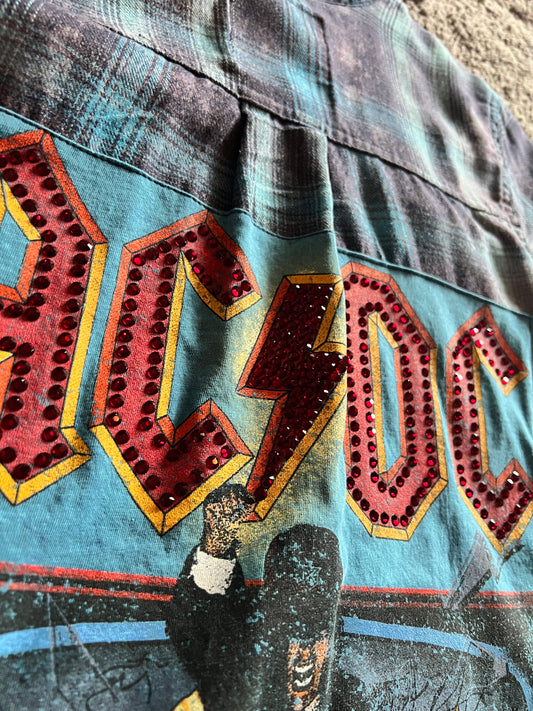AC/DC FLANNEL