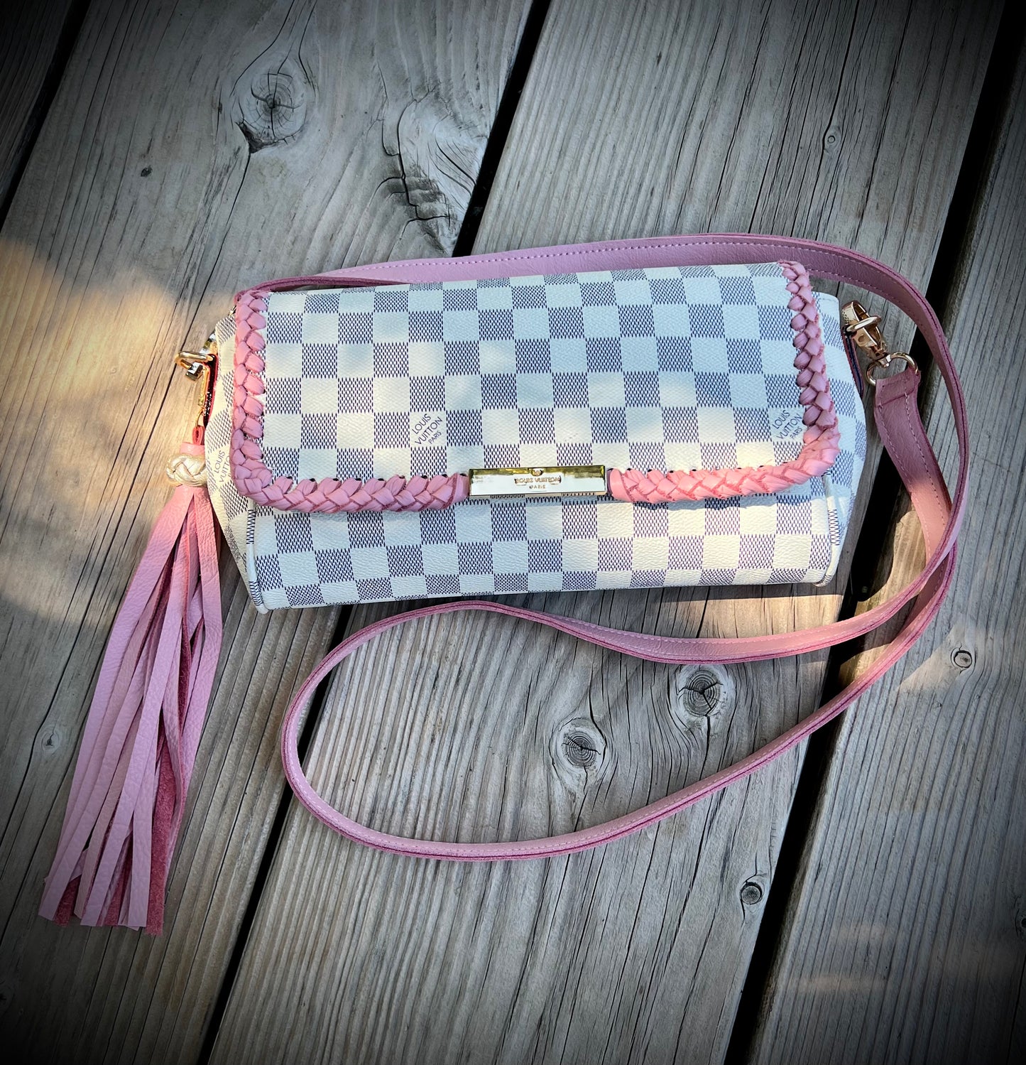 Petite Rosalie Crossbody