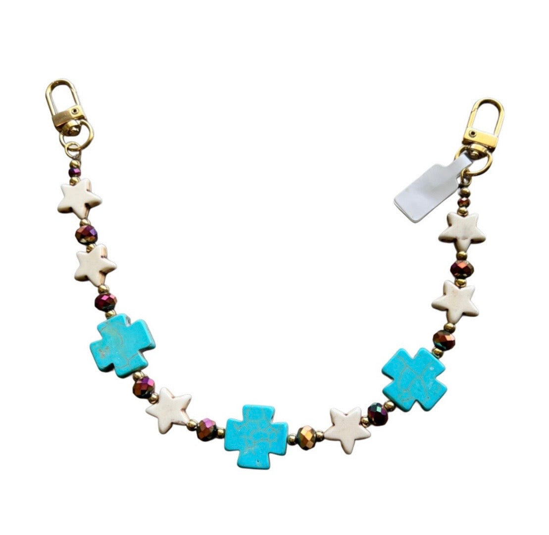 Purse charm