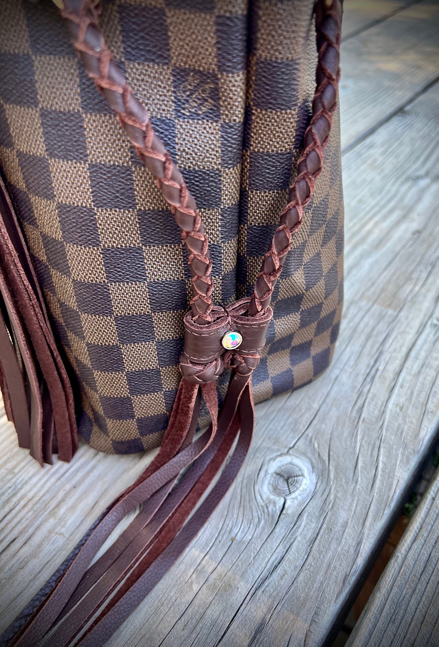 The Bordeaux Tote