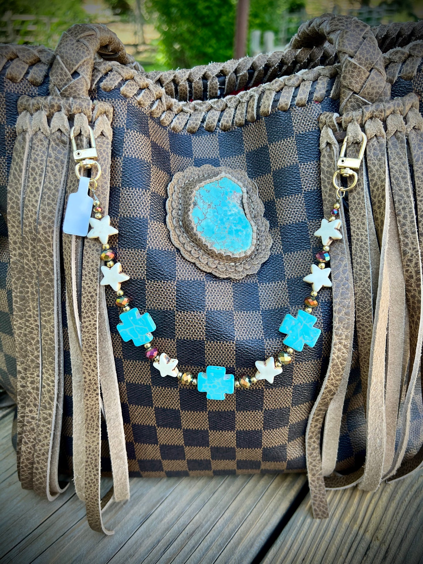 Purse charm