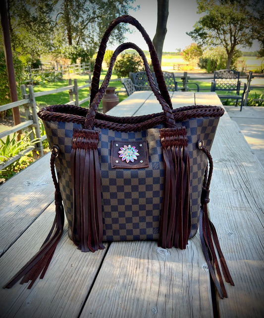 The Bordeaux Tote