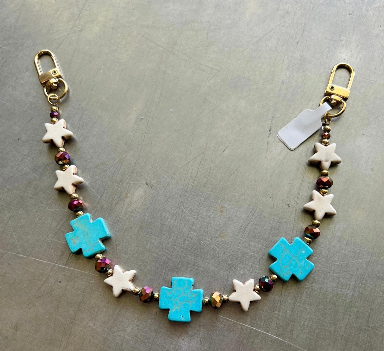 Purse charm