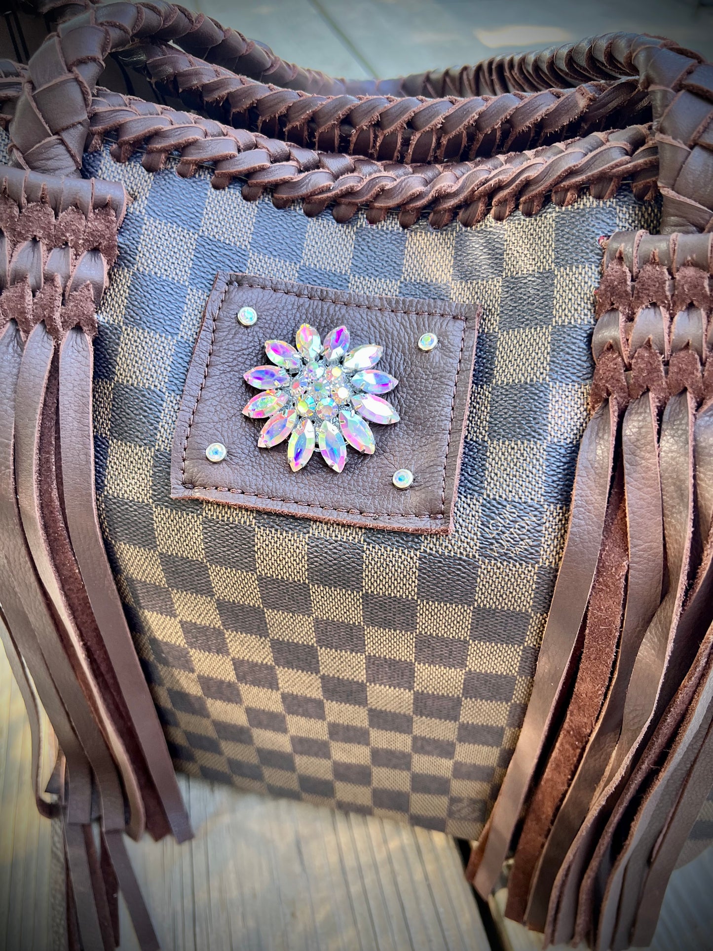 The Bordeaux Tote
