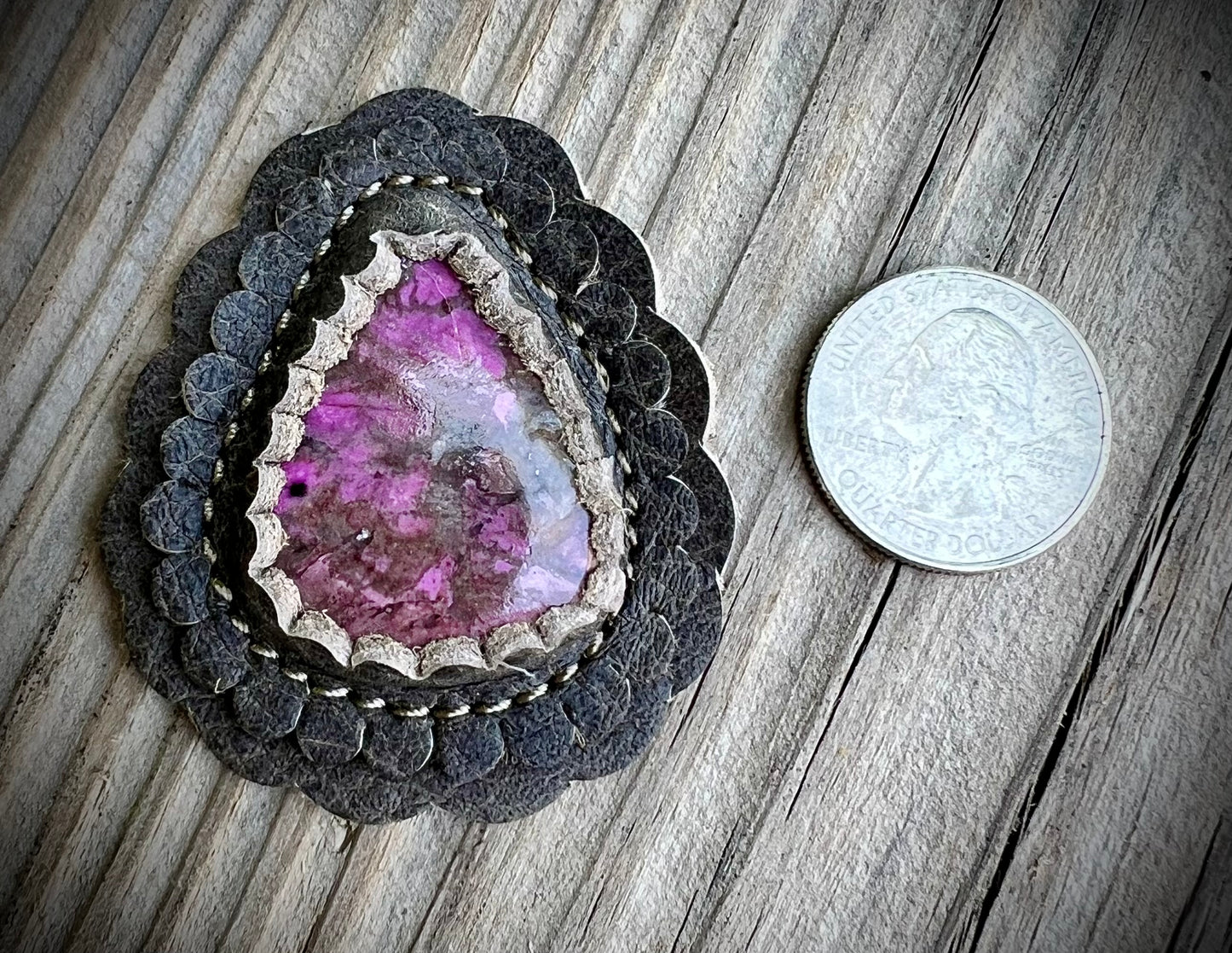 Pink cabochons #3