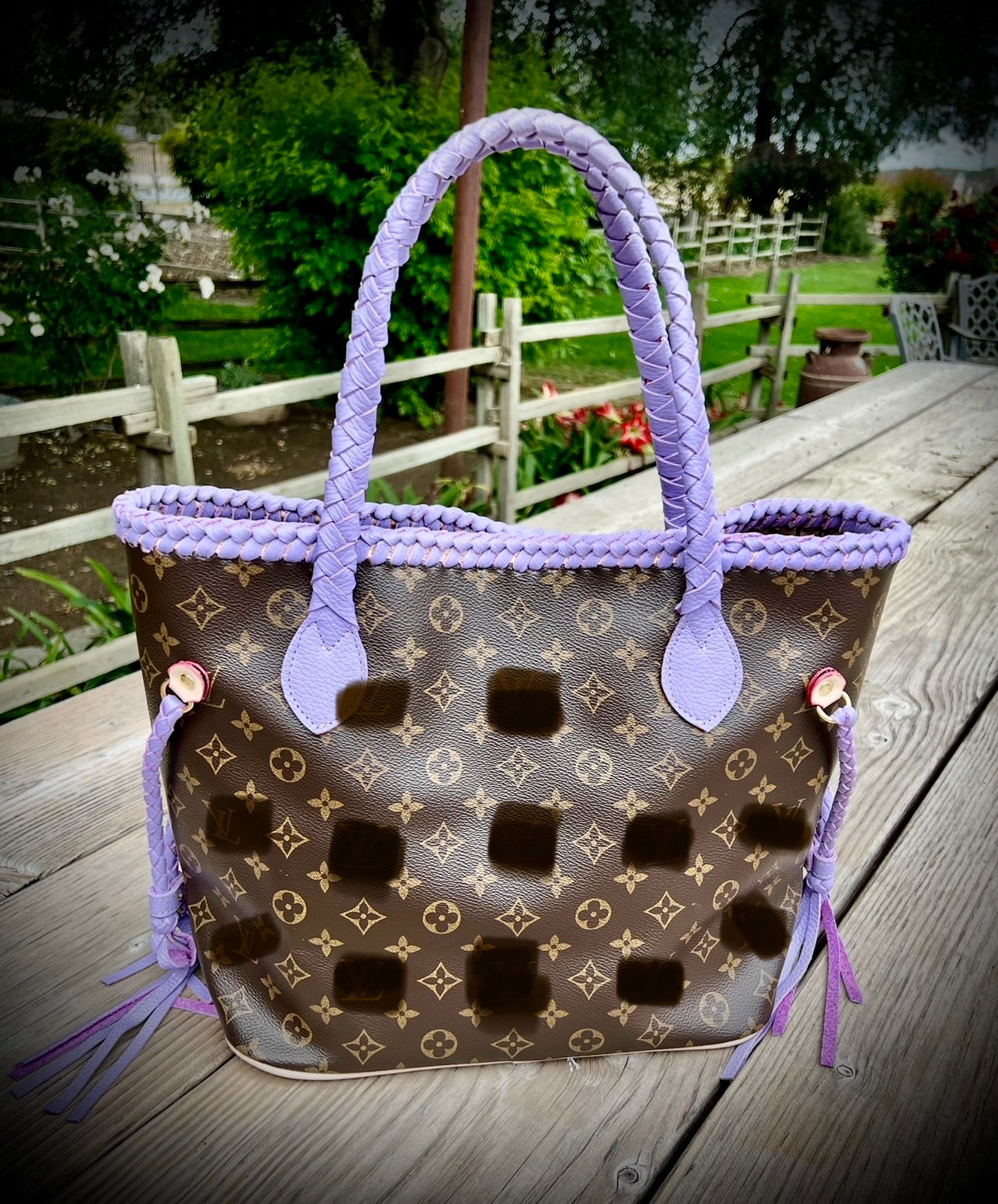 Lavender NVF
