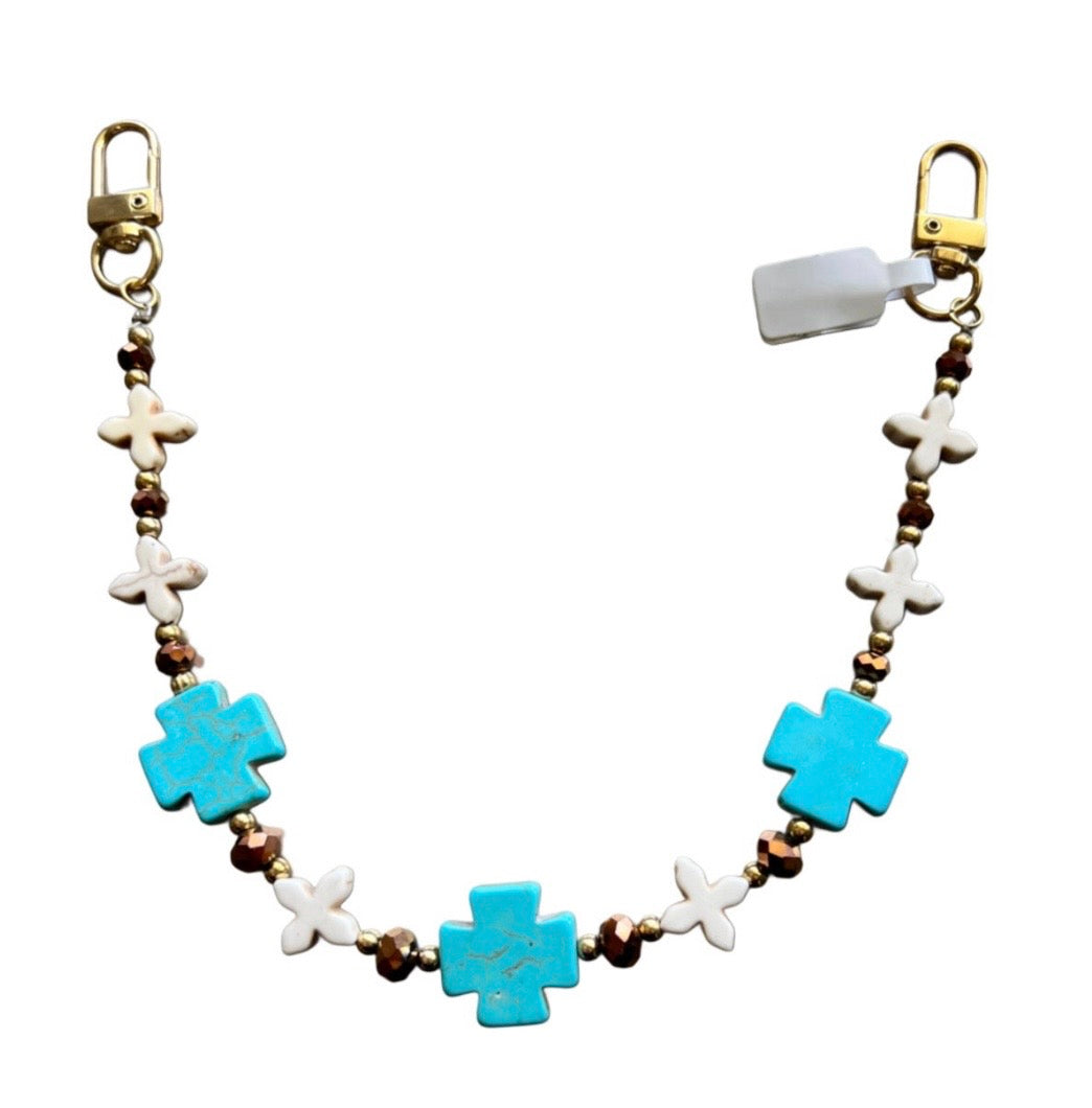 Bag charm