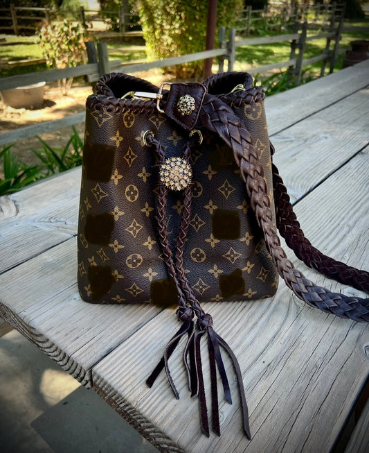 The Colette Bucket Bag