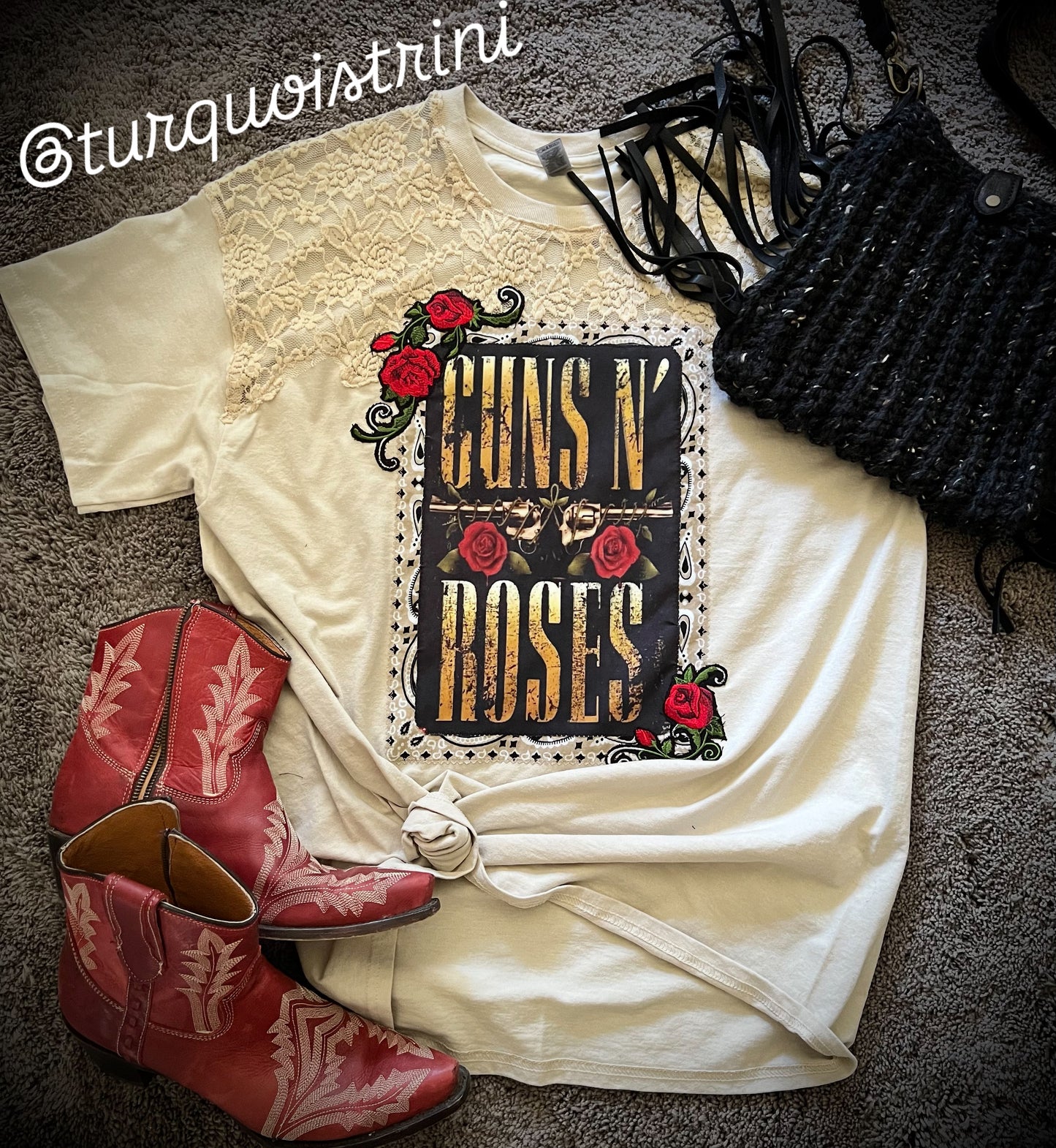 Guns n Roses Tshirt
