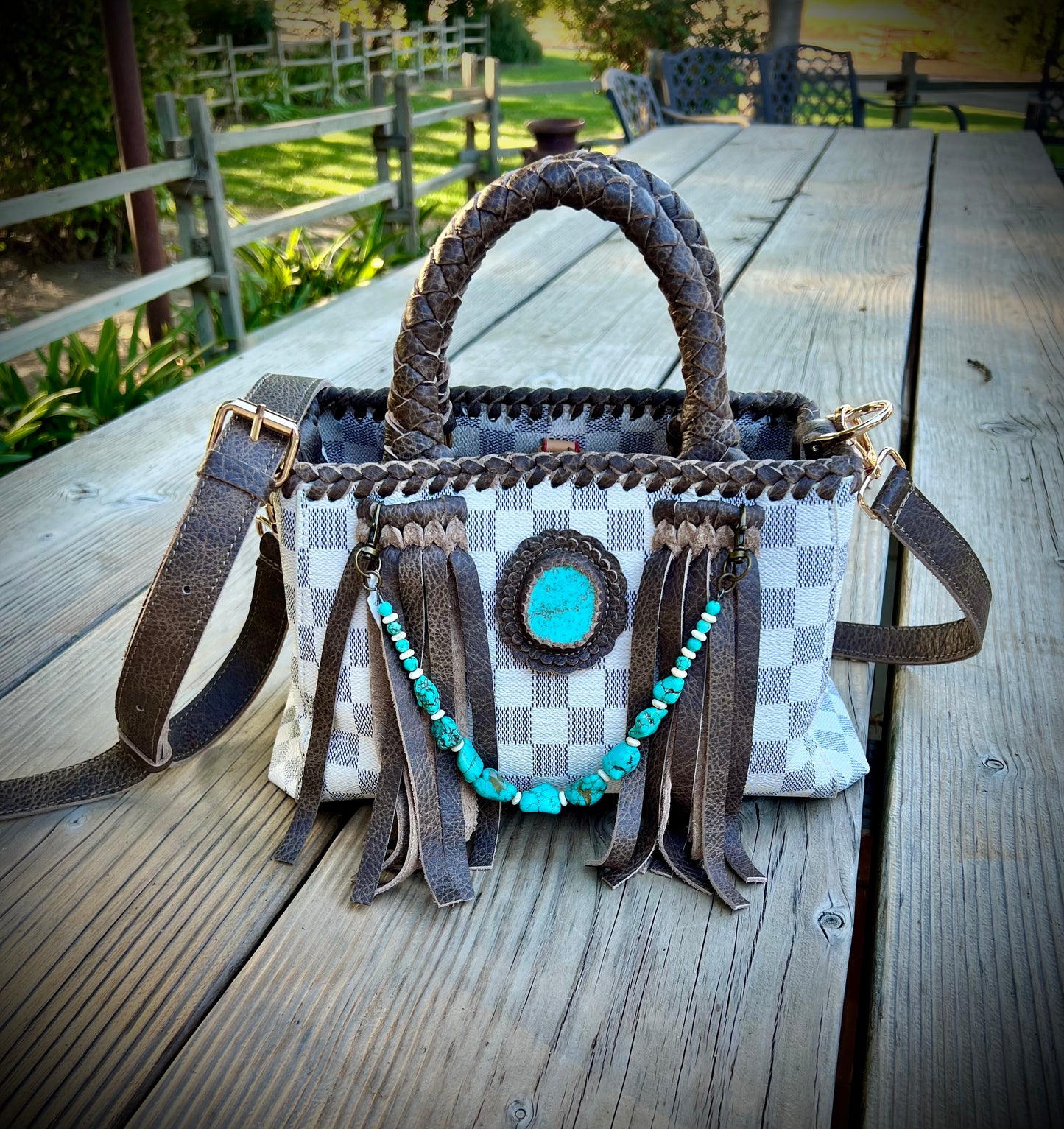 The Cleo bag
