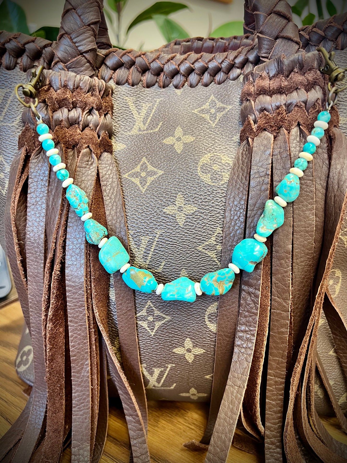 Turquoise Charm