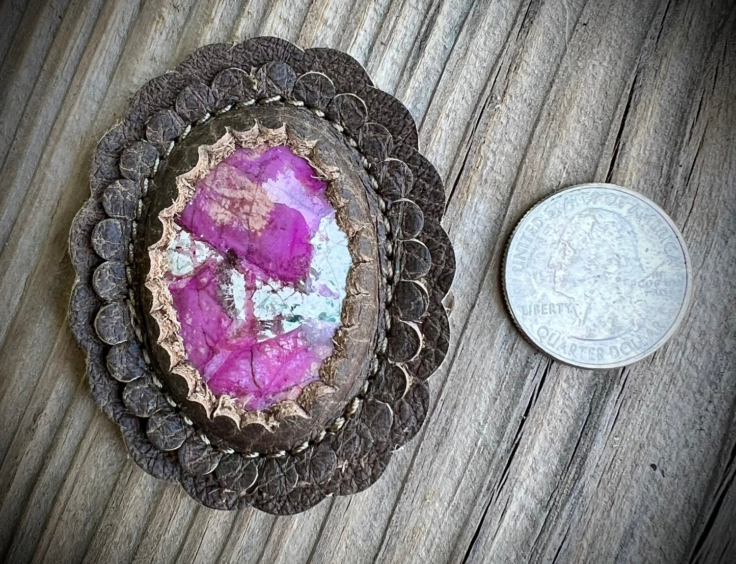 Pink cabochons #2
