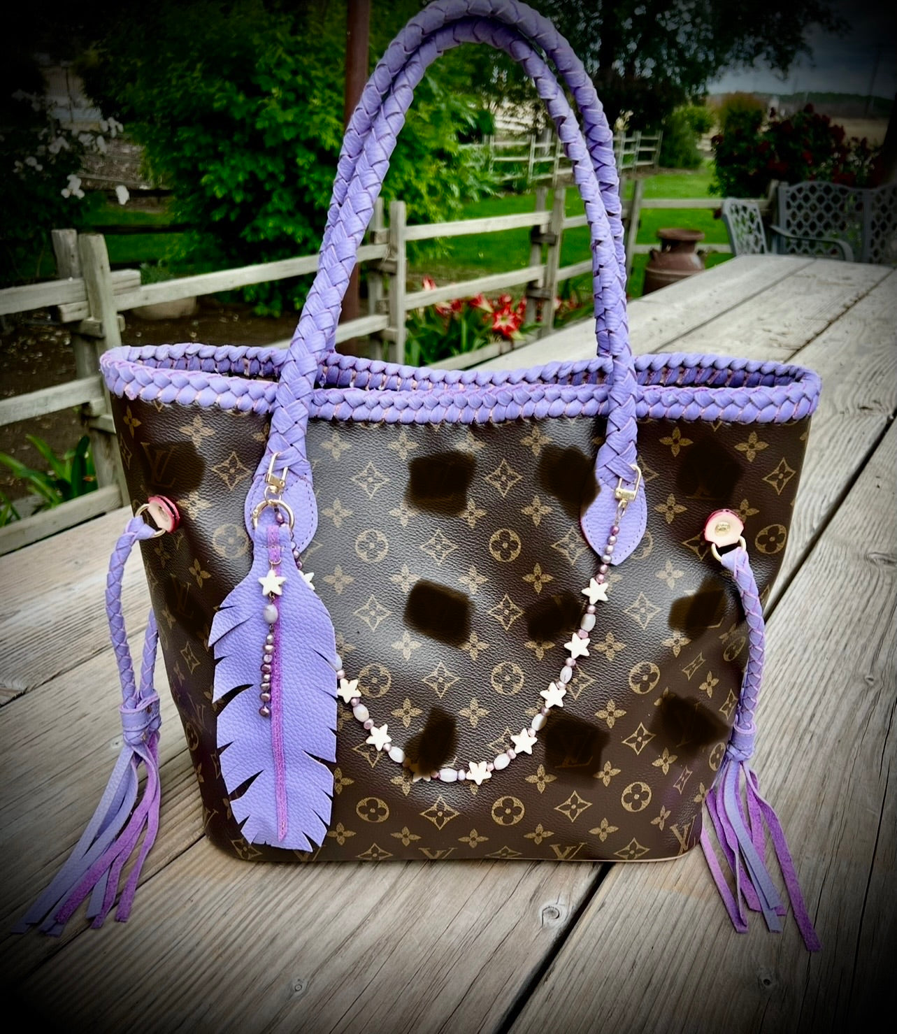 Lavender NVF