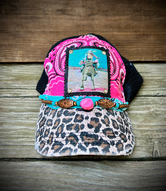 Bronc Rider 2