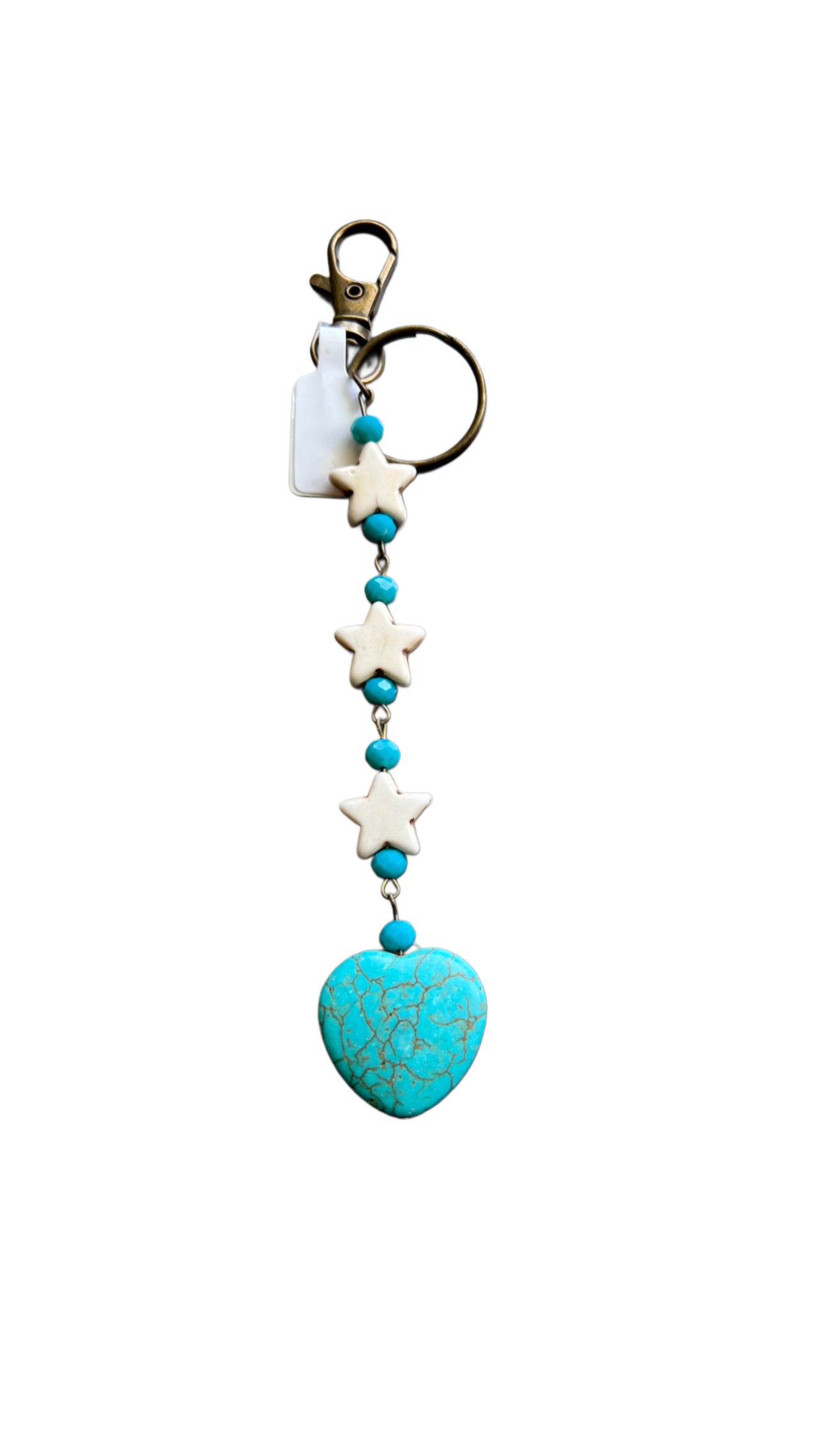 Heart charm/key chain