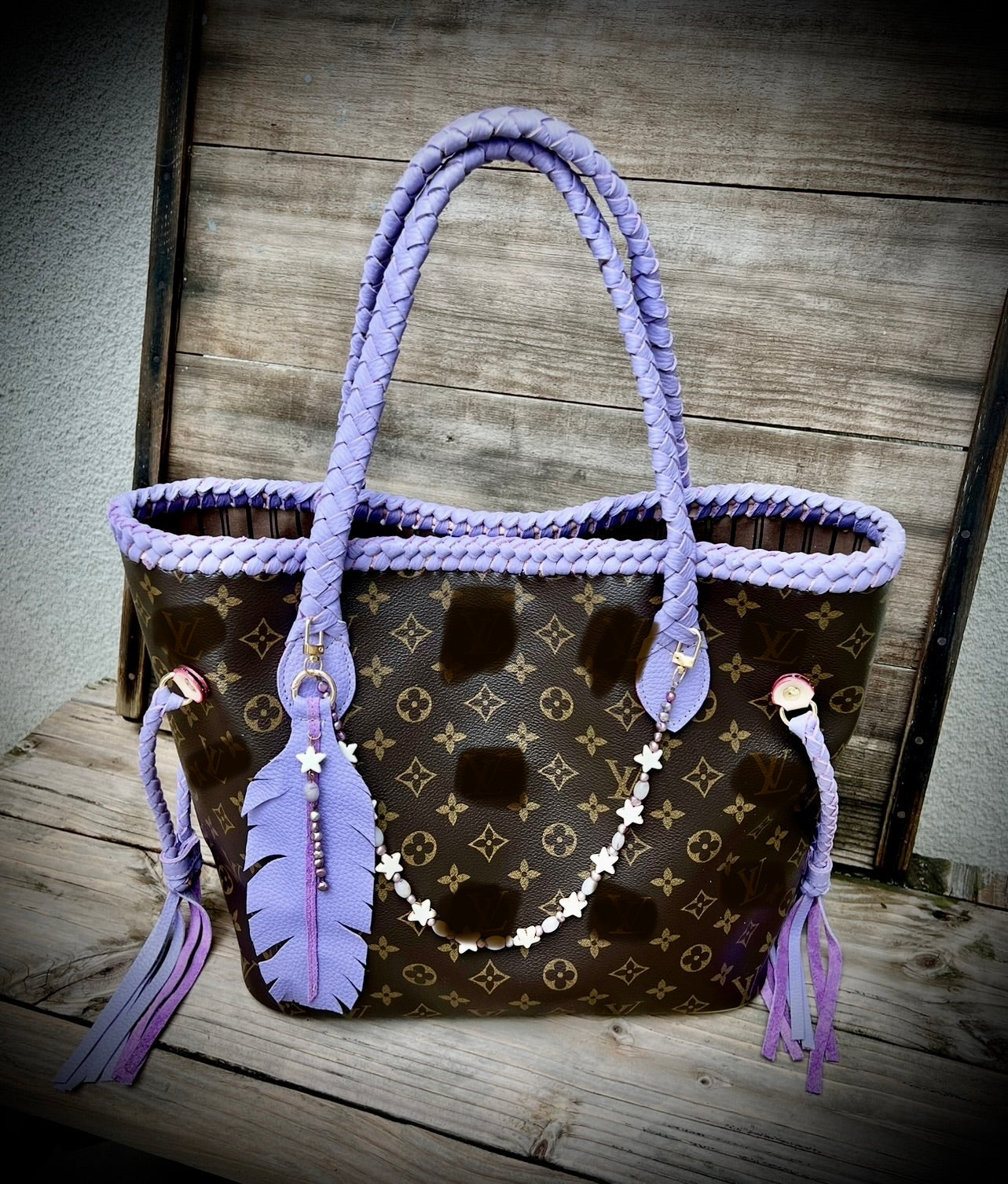 Lavender NVF