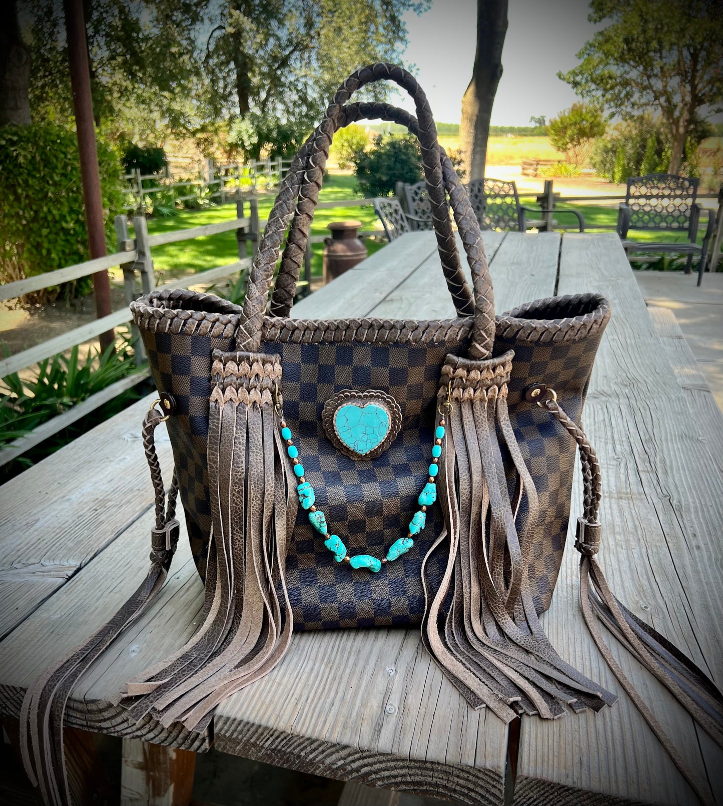 The Dianna Bag