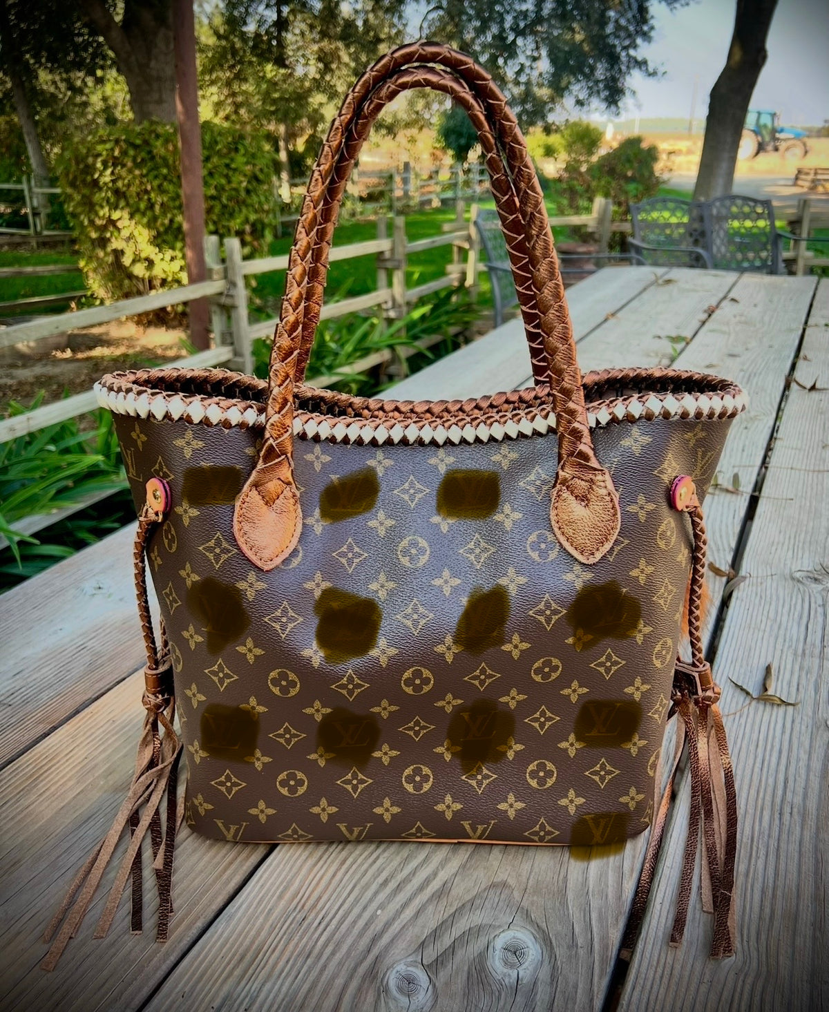 🤎 Caramel Kiss Tote Bag 🤎