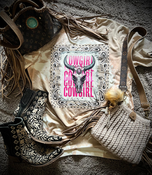 Cowgirl T-shirt