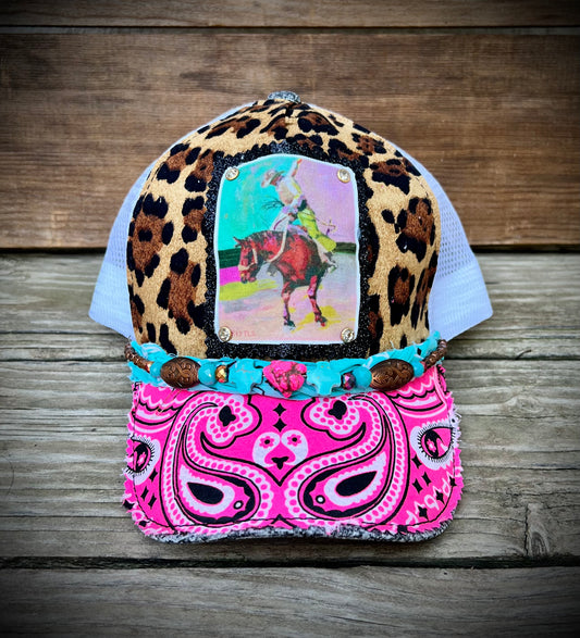 Bronc rider 3