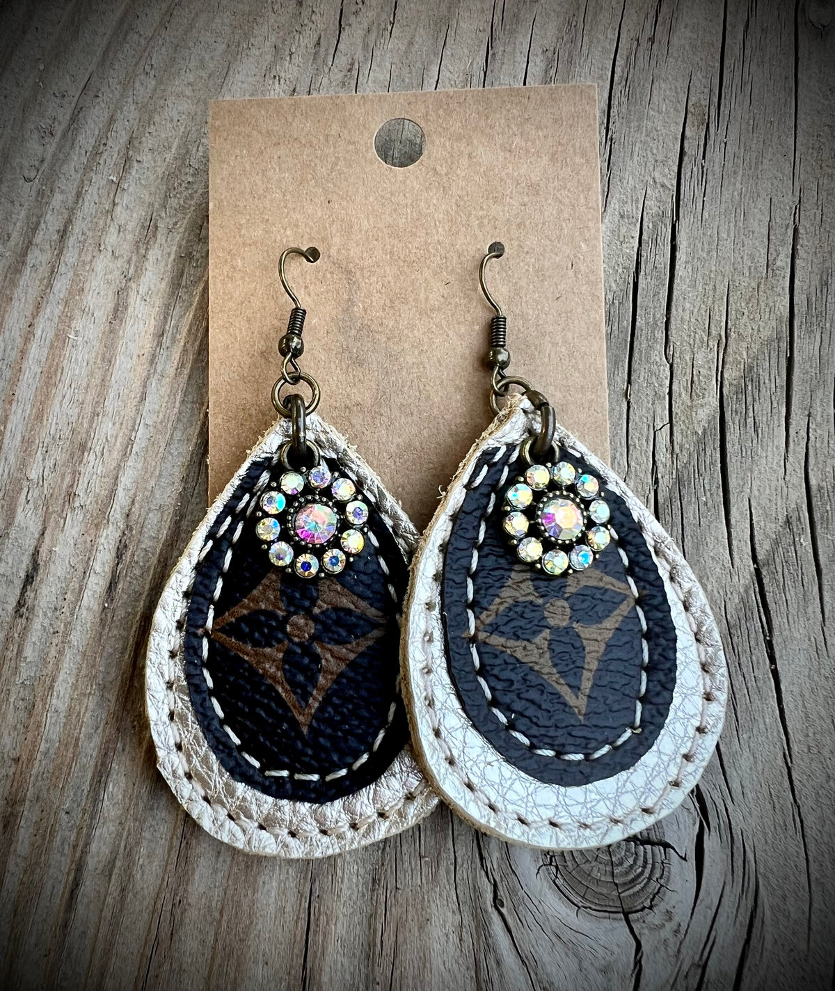 Champagne Luxe Earrings
