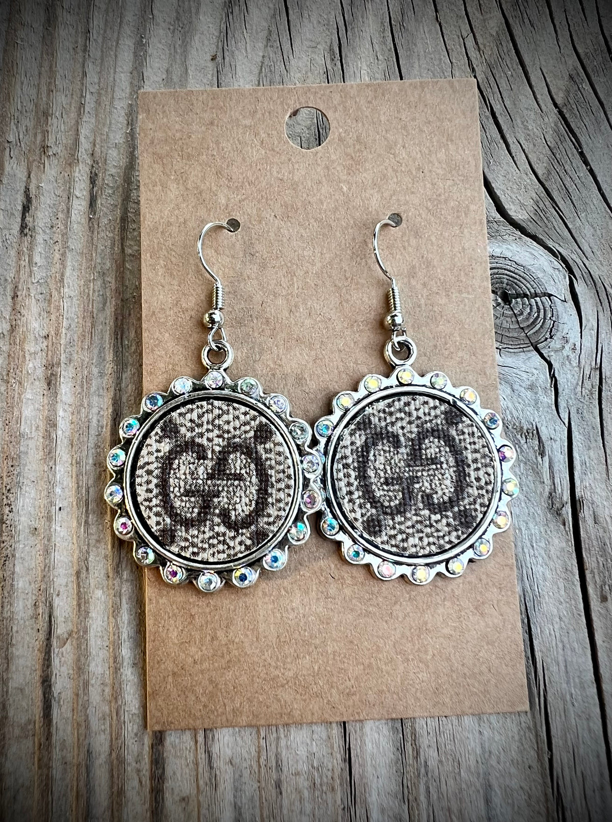 GeGe Luxe Earrings