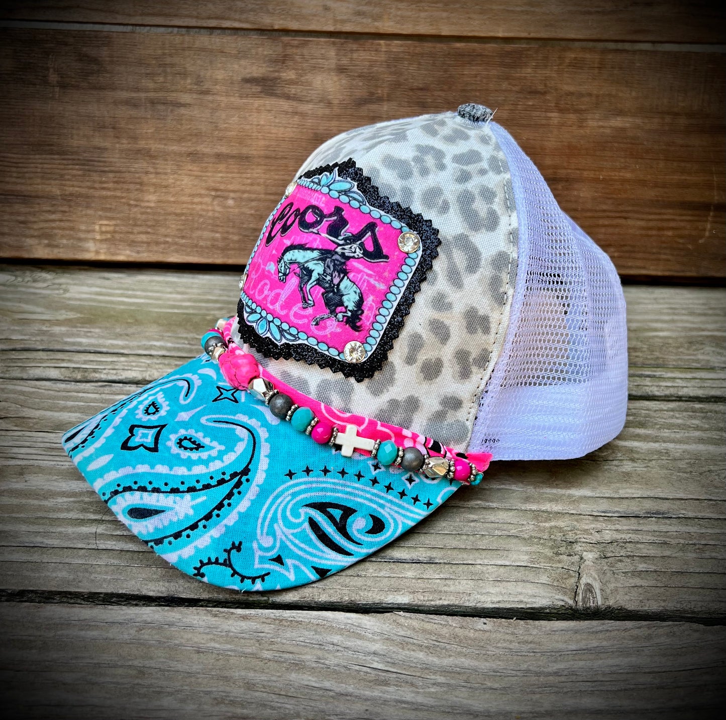 Coors Rodeo Hat