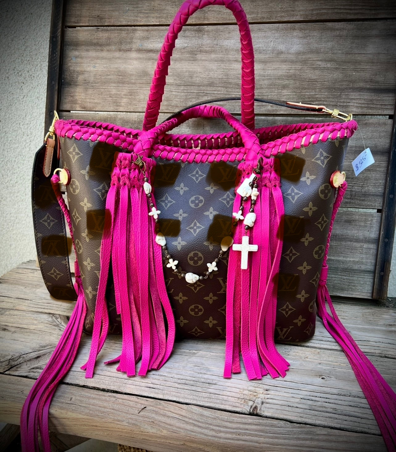 Pretty in Hot Pink