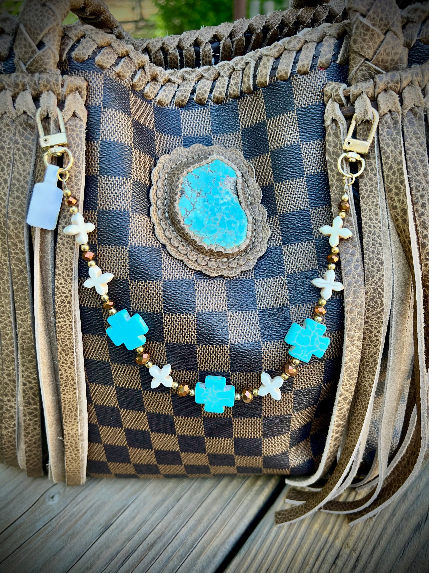 Bag charm