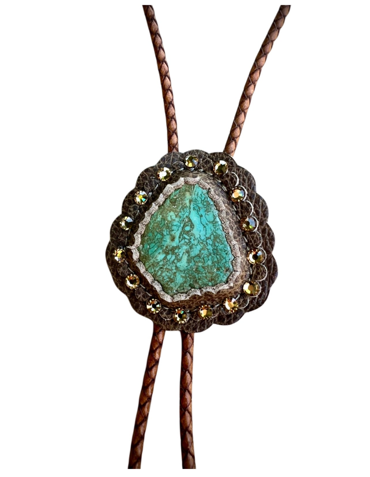 Painted Desert Bolo Tie