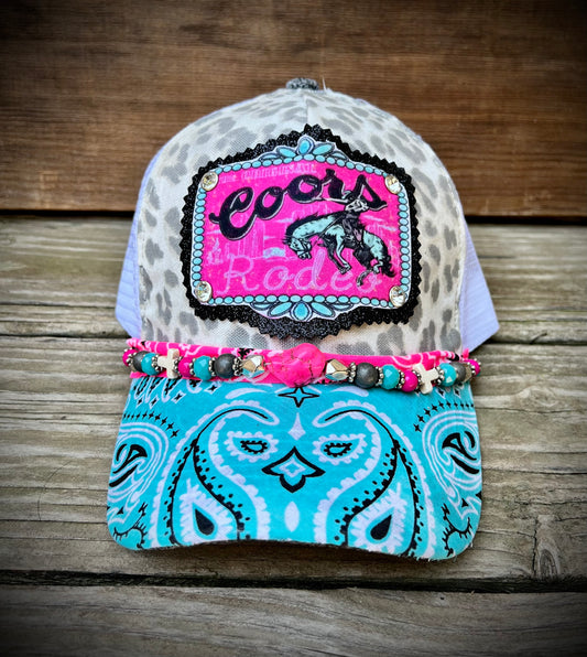 Coors Rodeo Hat
