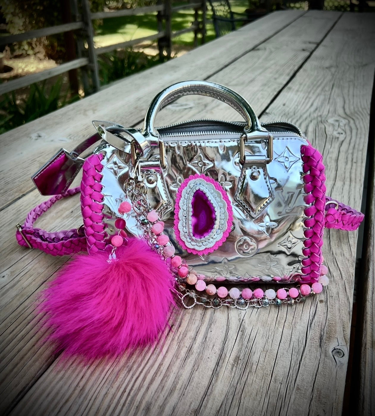 Cotton Candy Chrome