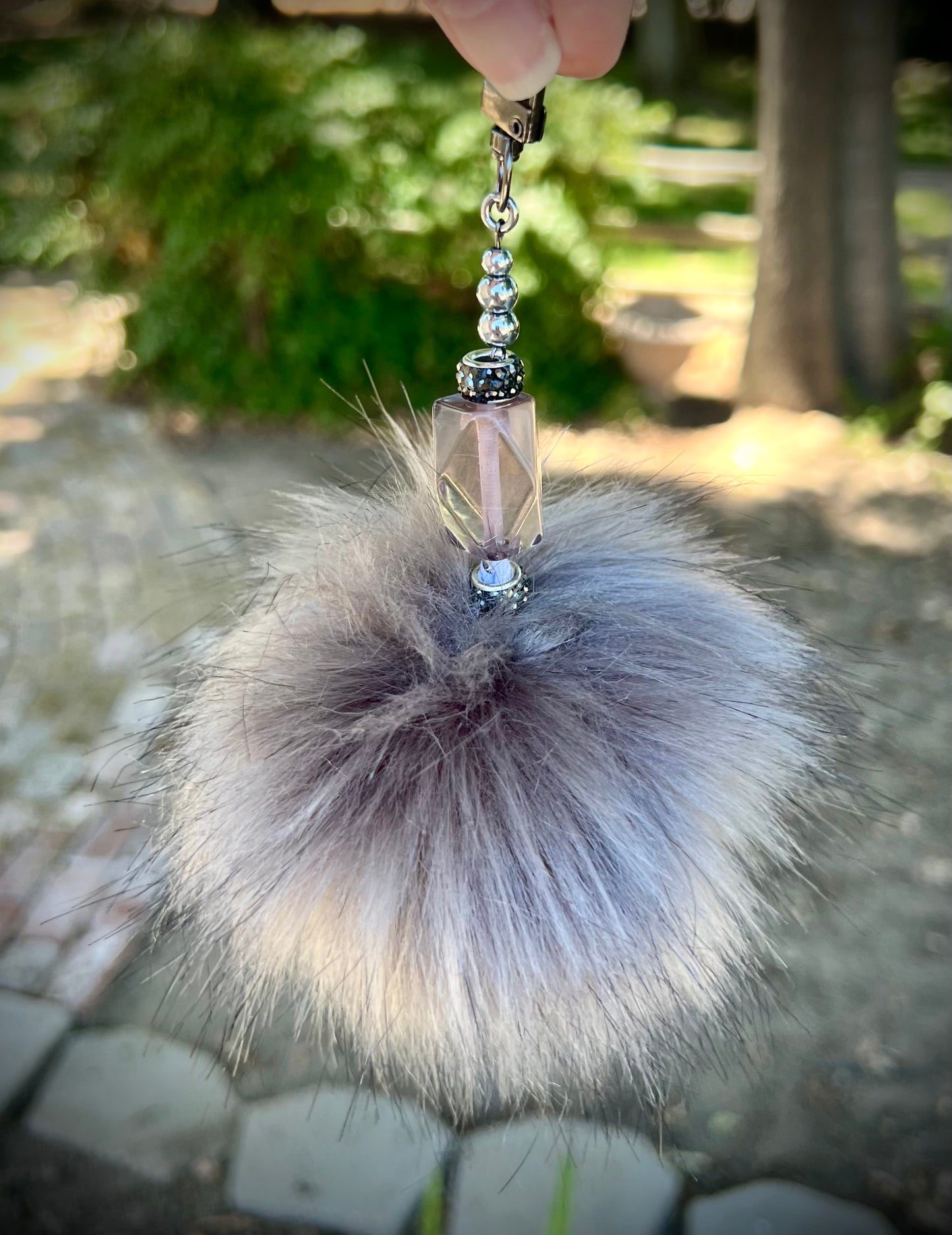 Prairie Luxe Pom Charm Collection