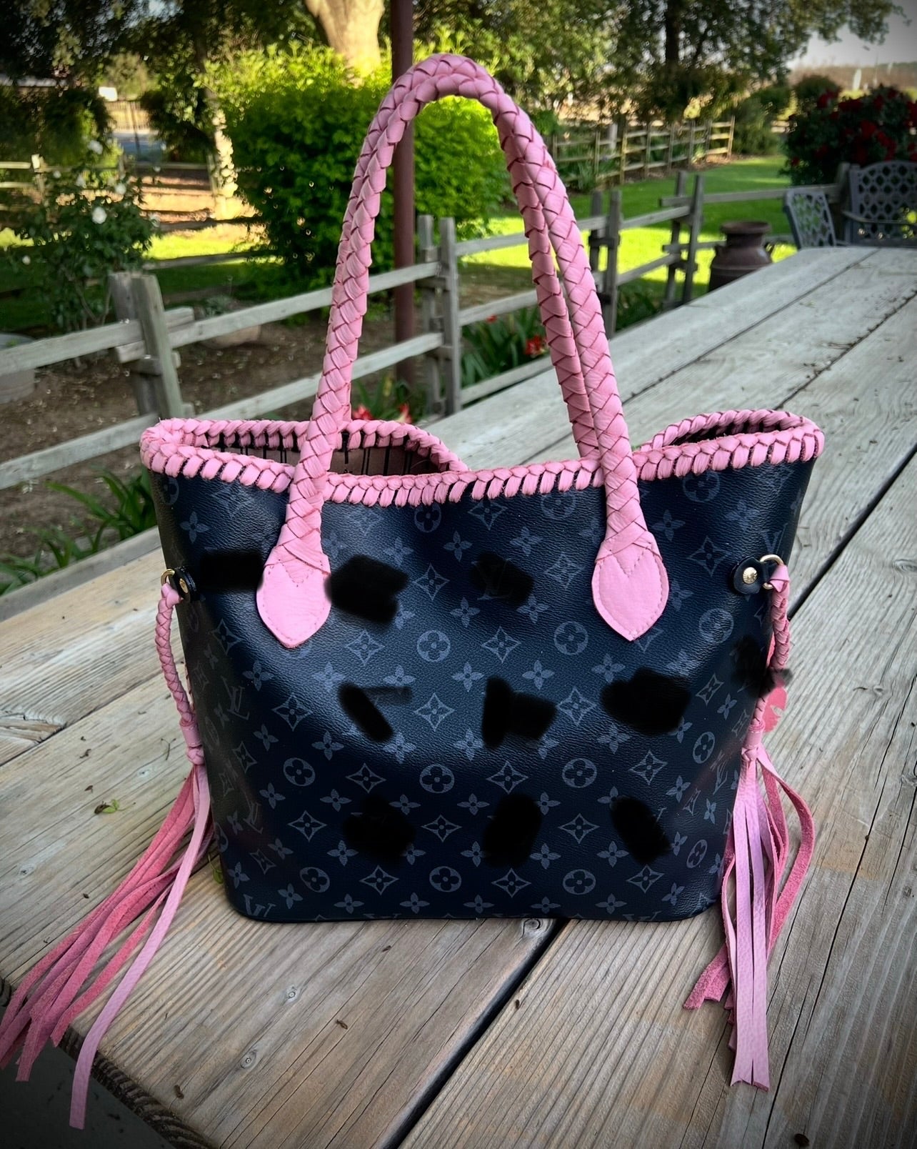 The Heidi Tote