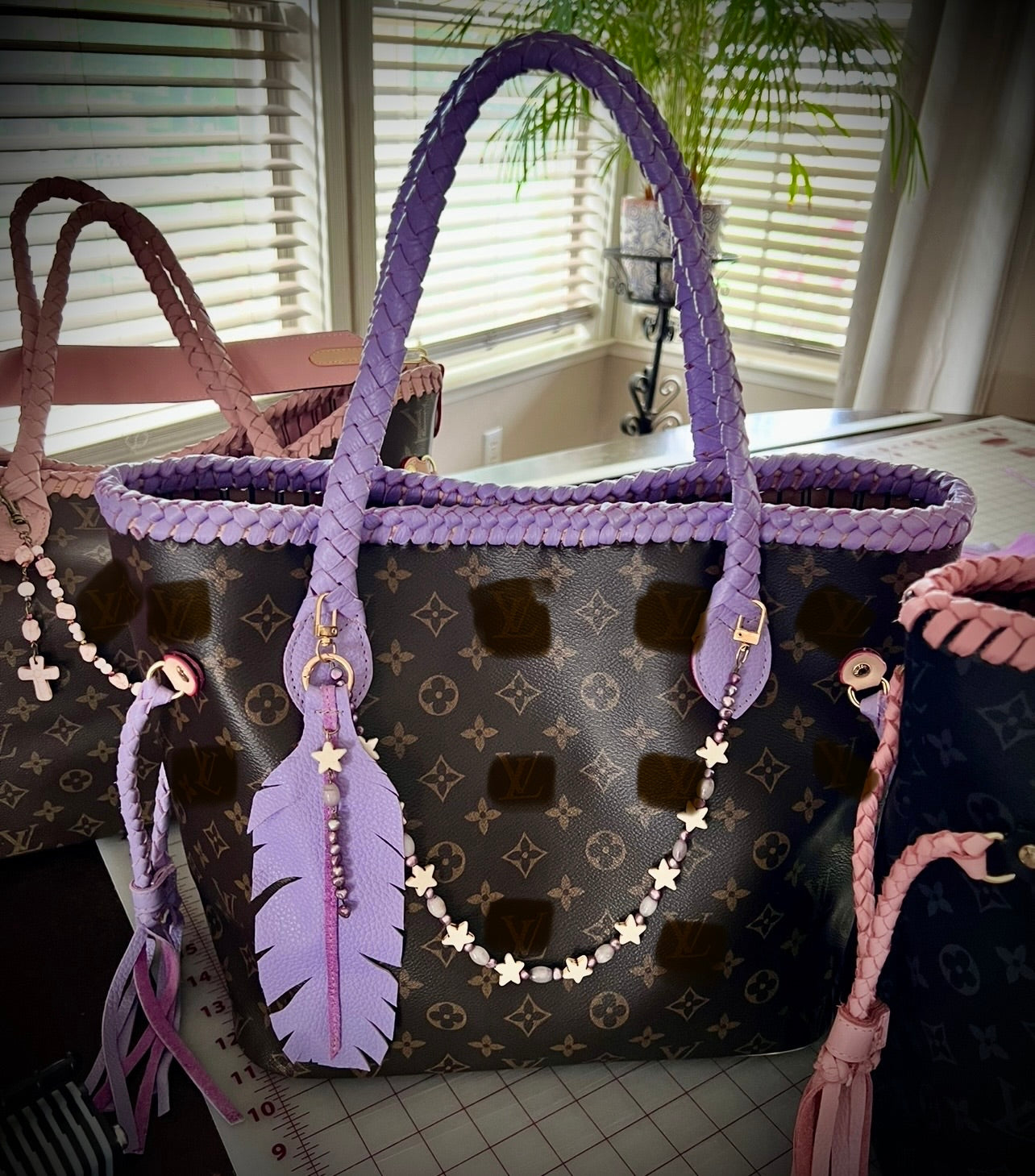 Lavender NVF