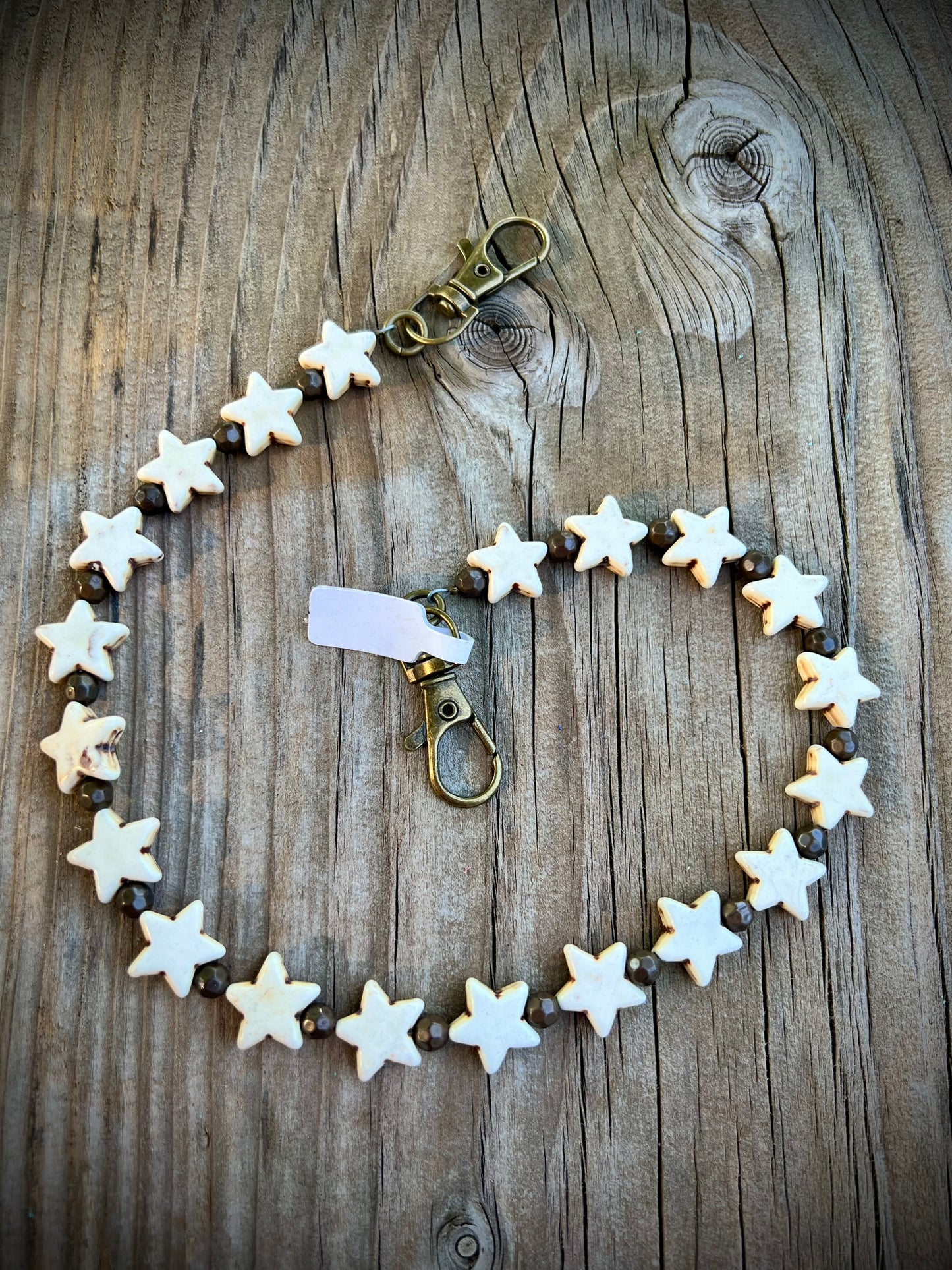 Purse charm