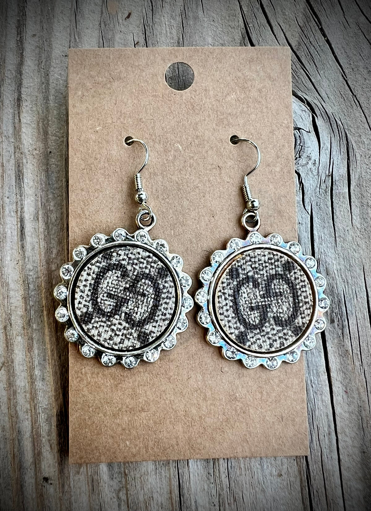 GeGe Luxe Earrings