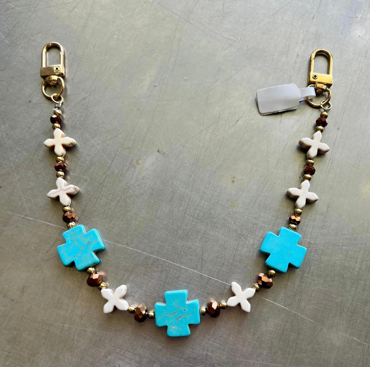 Bag charm