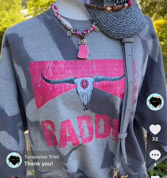Baddie Sweatshirt