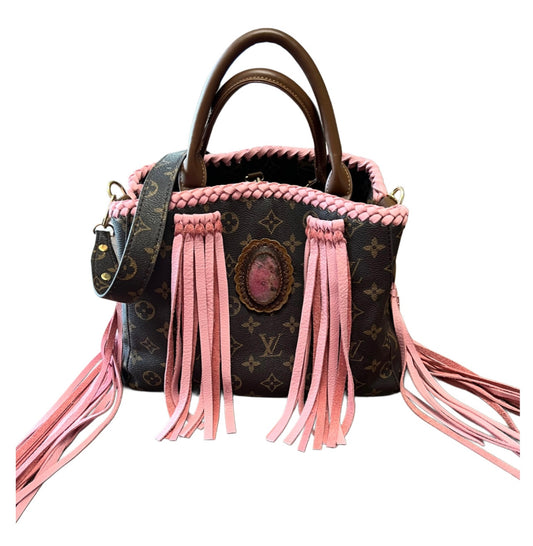 Pretty in Pink Clutch