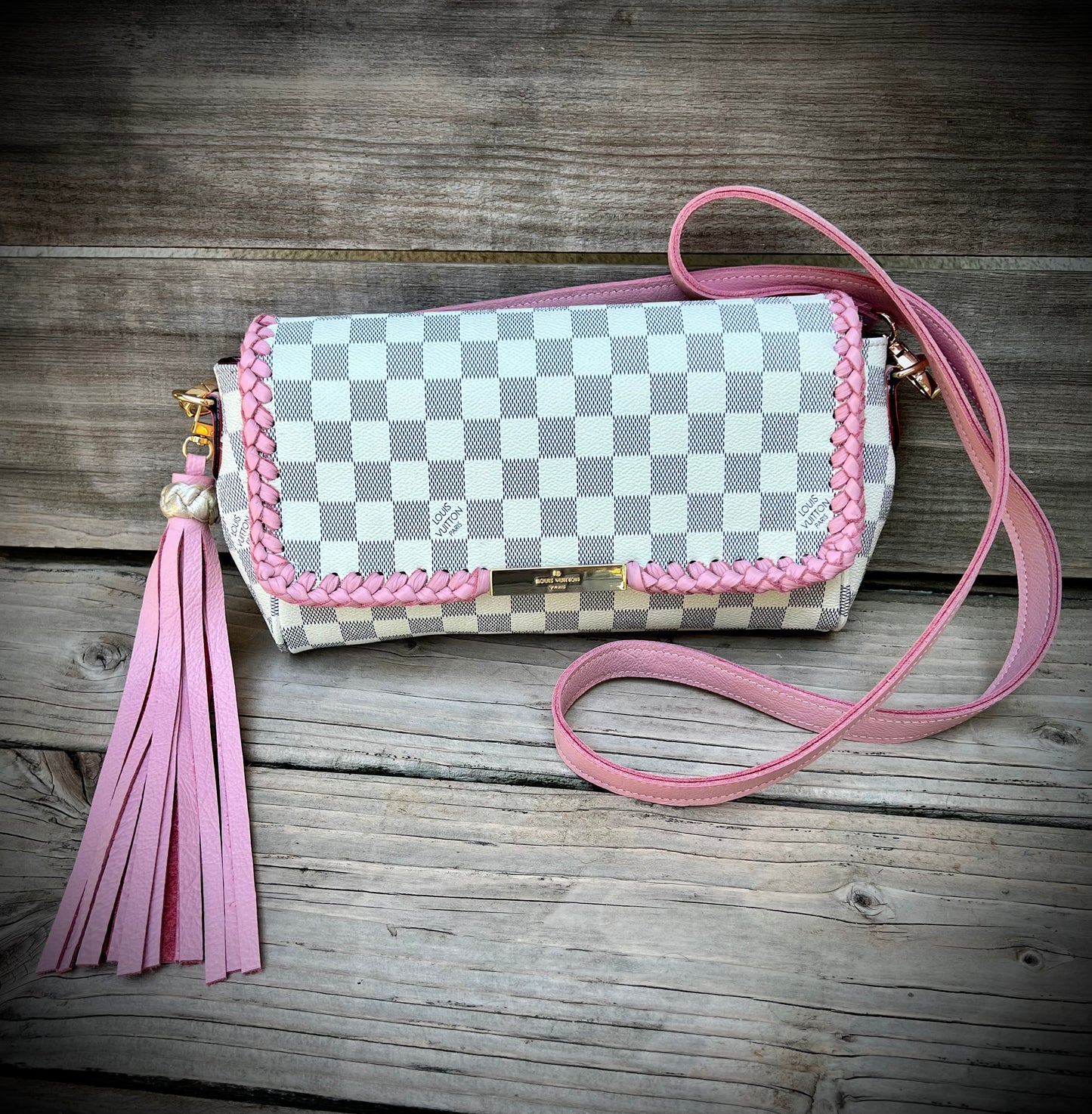 Petite Rosalie Crossbody