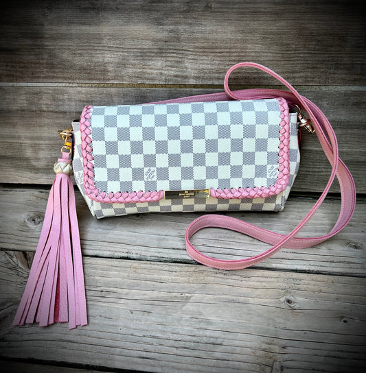Petite Rosalie Crossbody